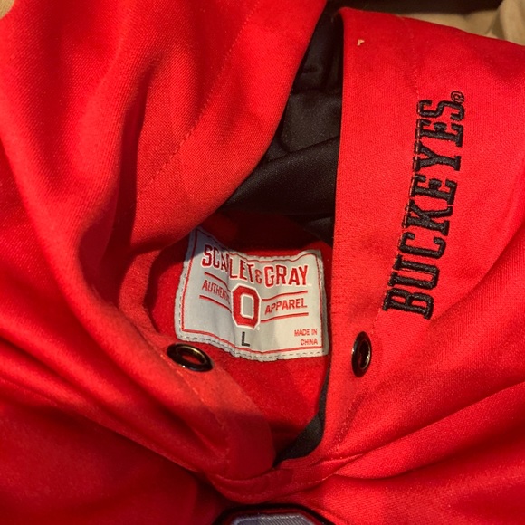 Ohio State Hoodie - Picture 2 of 2